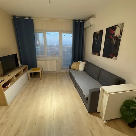 Tenderness Hideaway Apartment Bucharest
