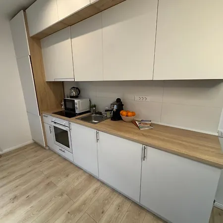 Apartment 布加勒斯特