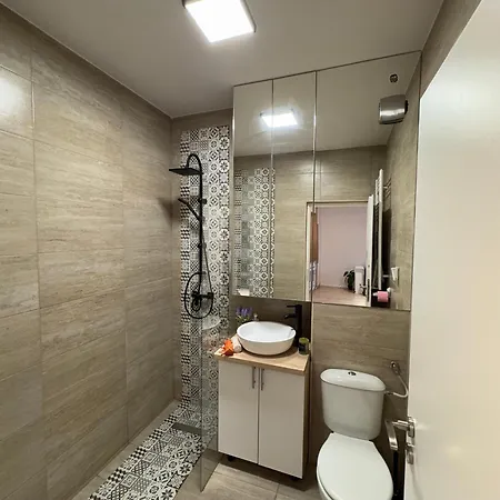 公寓 Apartment